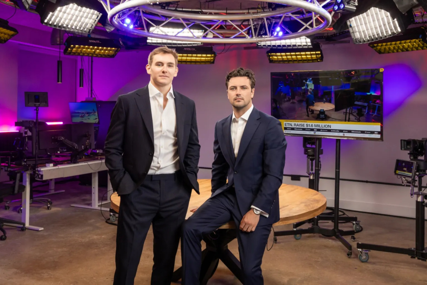 European Technology Network Raises $1.6 Million to Expand AI-Focused Live Tech Show