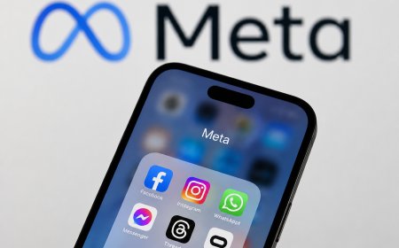 EU Threatens Meta With Fines Over Addictive Facebook and Instagram Features