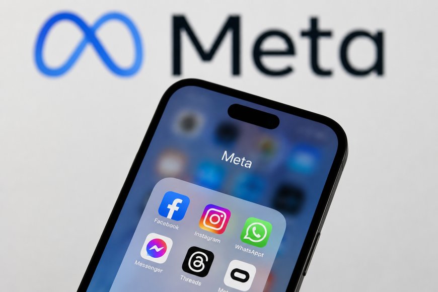 EU Threatens Meta With Fines Over Addictive Facebook and Instagram Features