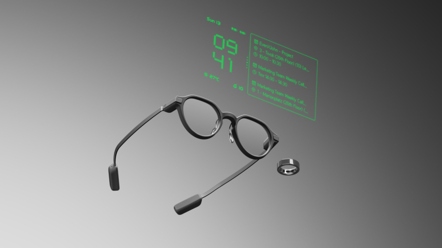 Even Realities Reaches $1 Billion Valuation After $150 Million Funding Round Backed by Meituan and Tencent.