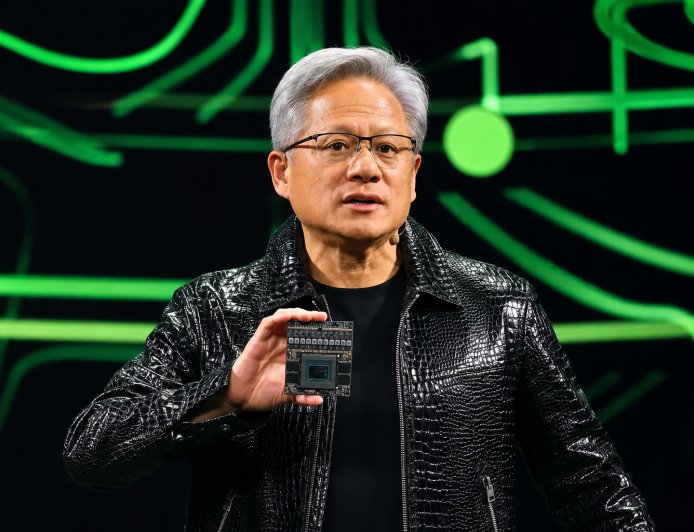 Nvidia Faces New Challenges in the AI Compute Marketplace It Helped Build