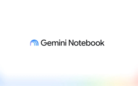 Google Renames NotebookLM to Gemini Notebook, Adds AI Coding Features