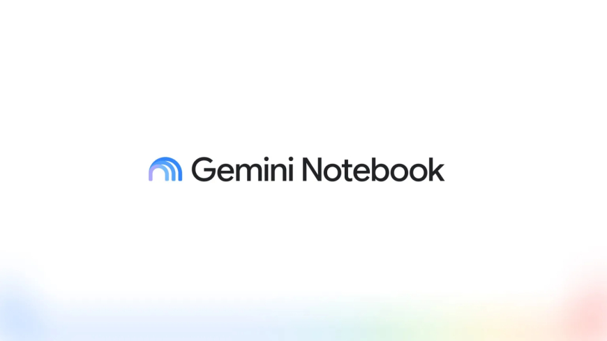Google Renames NotebookLM to Gemini Notebook, Adds AI Coding Features