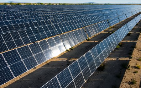 Google Unveils Largest Solar and Battery Power Deal to Support Data Centre Growth