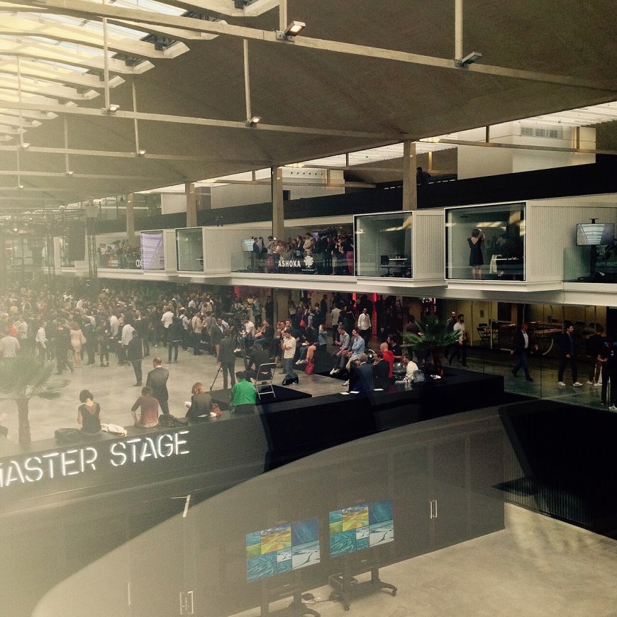 Station F Strengthens Its Position as Europe’s Leading AI Startup Hub