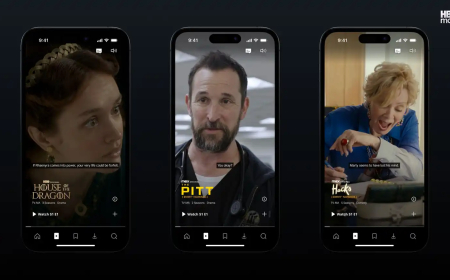 HBO Max Tests TikTok-Style Shorts Feed and AI-Powered Search
