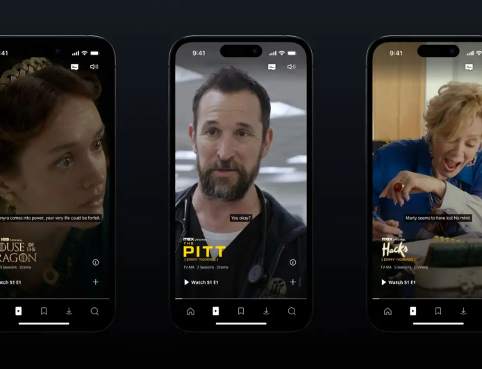 HBO Max Tests TikTok-Style Shorts Feed and AI-Powered Search