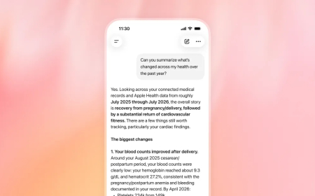 OpenAI Expands ChatGPT Health to All U.S. Adult Users