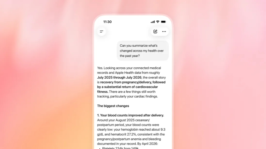 OpenAI Expands ChatGPT Health to All U.S. Adult Users