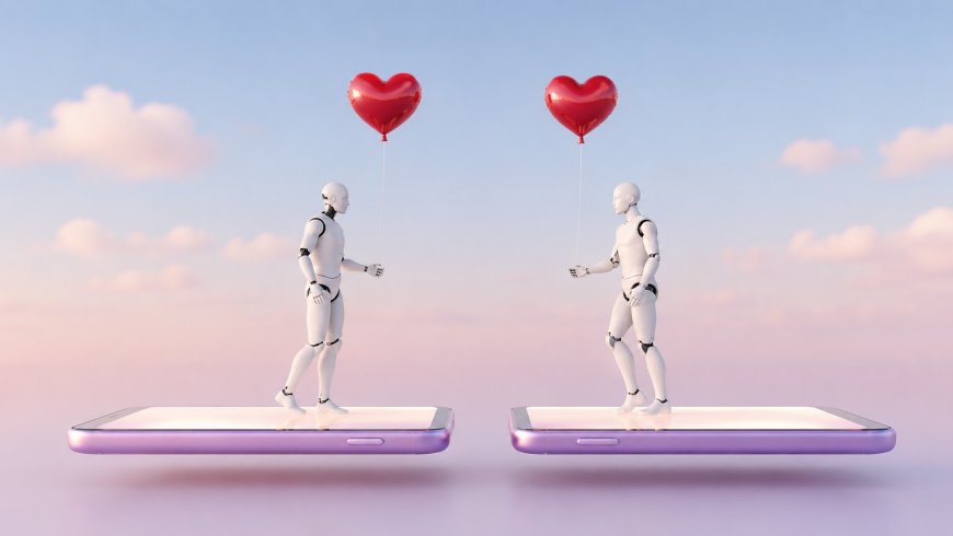 Hinge Founder Raises $18 Million for AI-Powered Dating Startup Overtone