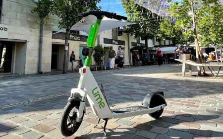 Lime Debuts on Nasdaq, Marking a New Chapter as a Public Company