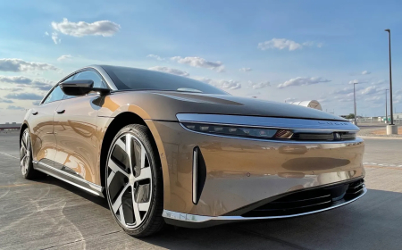 Saudi Prince Al Waleed Takes 5% Stake in Lucid Motors