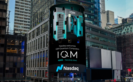 IQM Becomes Europe’s First Public Quantum Computing Company as Industry Faces an Uncertain Future