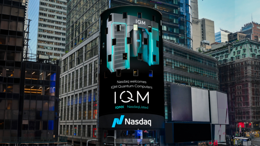 IQM Becomes Europe’s First Public Quantum Computing Company as Industry Faces an Uncertain Future