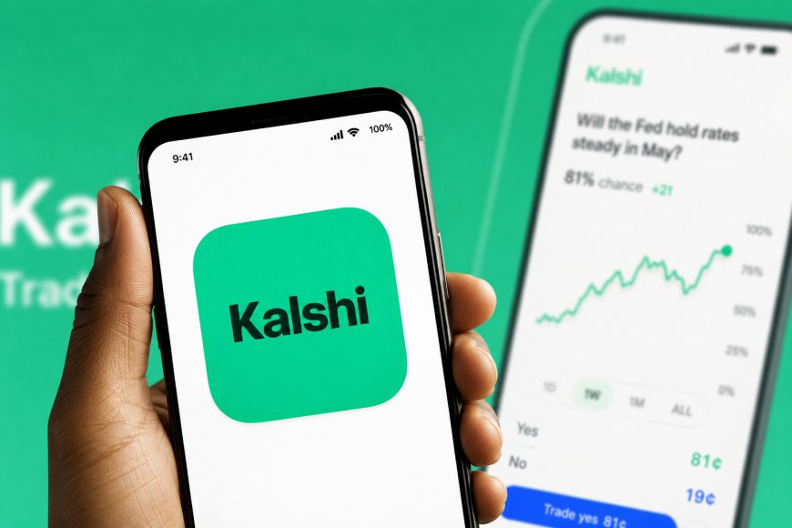 Kalshi Demands Netflix Remove ‘Prediction Games’ Documentary Trailer