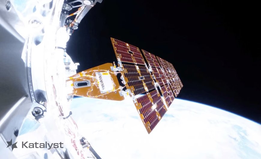 NASA’s Telescope-Servicing Mission Hits Setback After Katalyst Spacecraft Loses Control