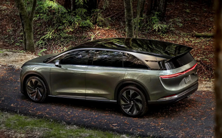 Lucid Motors Rejects Bankruptcy Rumours, Says Operations Are Fully Funded