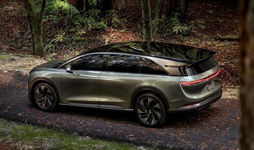 Lucid Motors Rejects Bankruptcy Rumours, Says Operations Are Fully Funded