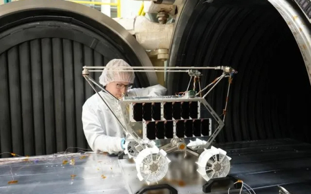 Nvidia Jetson GPUs Set for First Journey to the Moon on Lunar Rover