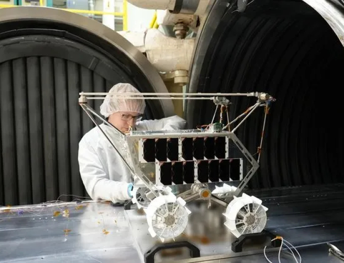 Nvidia Jetson GPUs Set for First Journey to the Moon on Lunar Rover