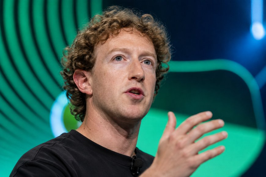 Meta Eyes Bigger Enterprise AI Business Beyond Agents, Zuckerberg Says