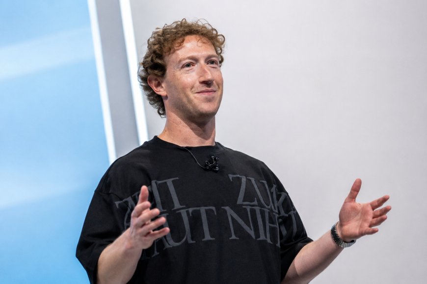 Meta Says AI Is Making It Easier to Build New Apps — and More Are Coming