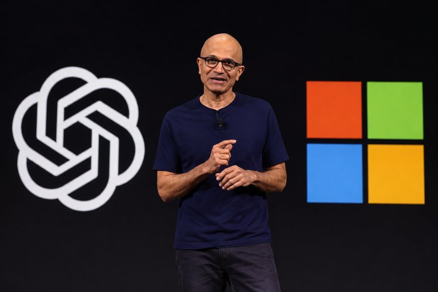 Microsoft Records $3.2 Billion Anthropic Gain as OpenAI Investment Slips