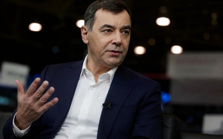 Mobileye CEO Amnon Shashua to Step Down as Company Expands Into Robotaxis