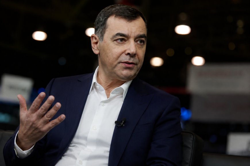 Mobileye CEO Amnon Shashua to Step Down as Company Expands Into Robotaxis