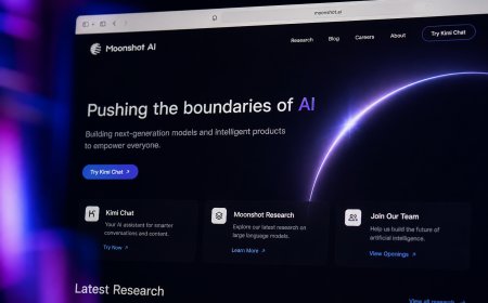 Moonshot’s Kimi 3 AI Model Expected to Challenge Anthropic’s Opus 4.8