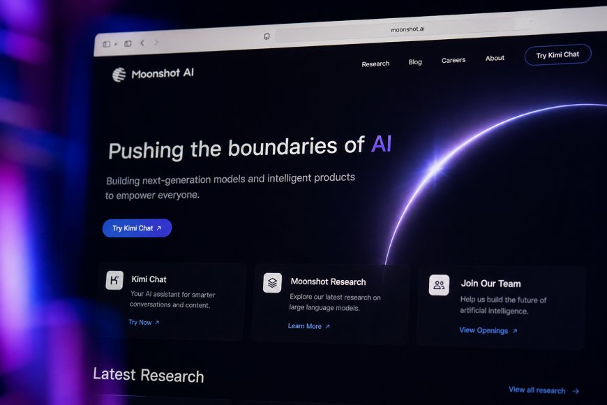 Moonshot’s Kimi 3 AI Model Expected to Challenge Anthropic’s Opus 4.8