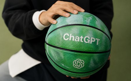 OpenAI’s $70 ChatGPT Basketball Sparks Questions About Its Latest Merchandise