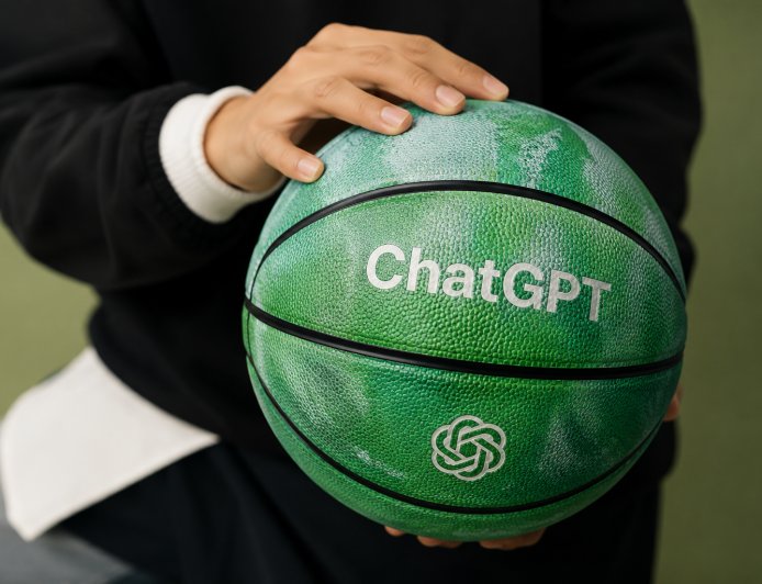 OpenAI’s $70 ChatGPT Basketball Sparks Questions About Its Latest Merchandise