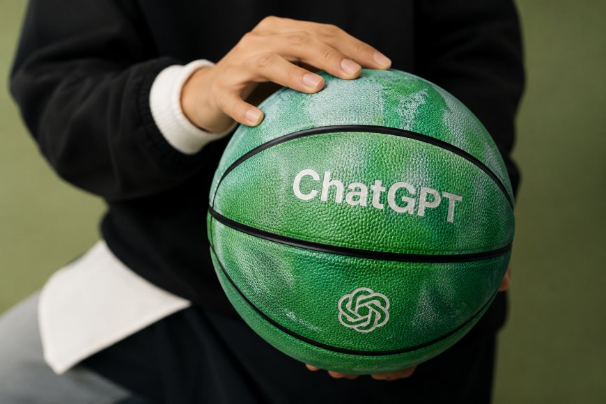 OpenAI’s $70 ChatGPT Basketball Sparks Questions About Its Latest Merchandise