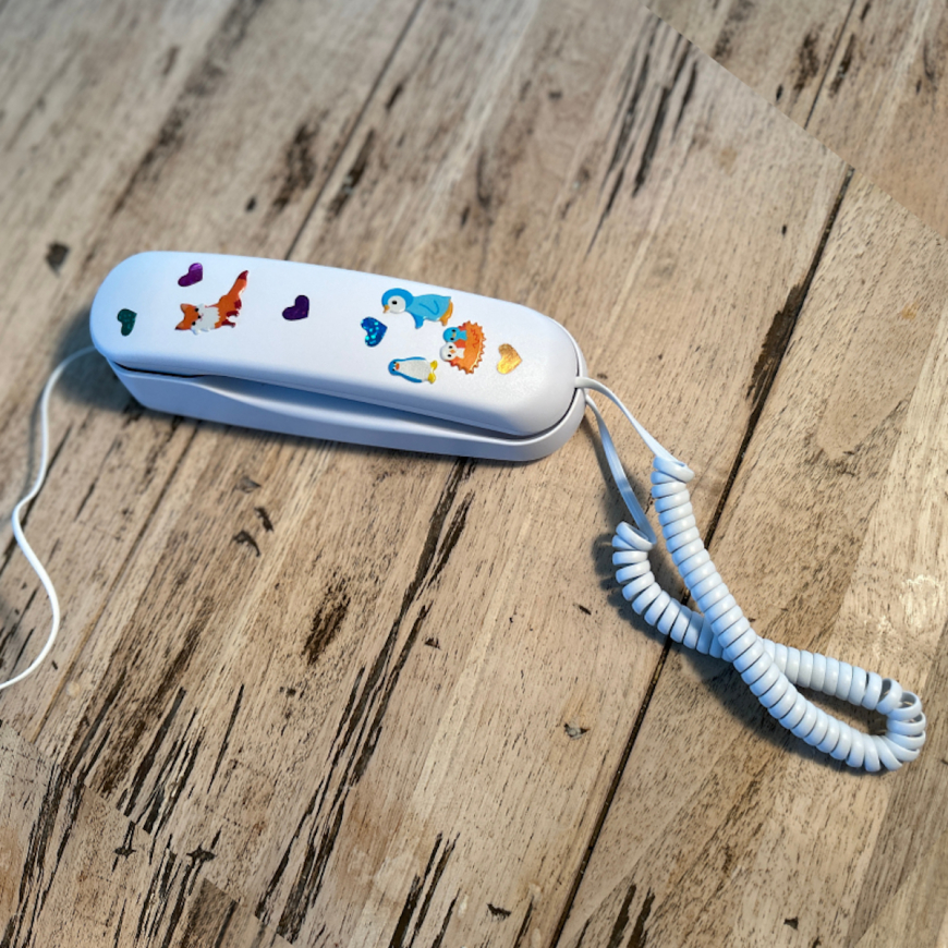 Pinwheel Introduces Wi-Fi Home Phone Designed to Give Young Children a Smartphone-Free Calling Experience