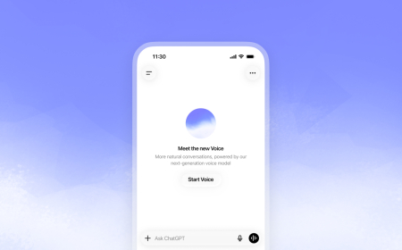 OpenAI Unveils GPT-Live Voice Models for More Natural AI Conversations