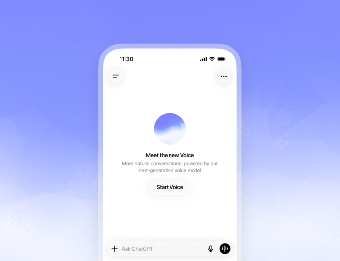 OpenAI Unveils GPT-Live Voice Models for More Natural AI Conversations