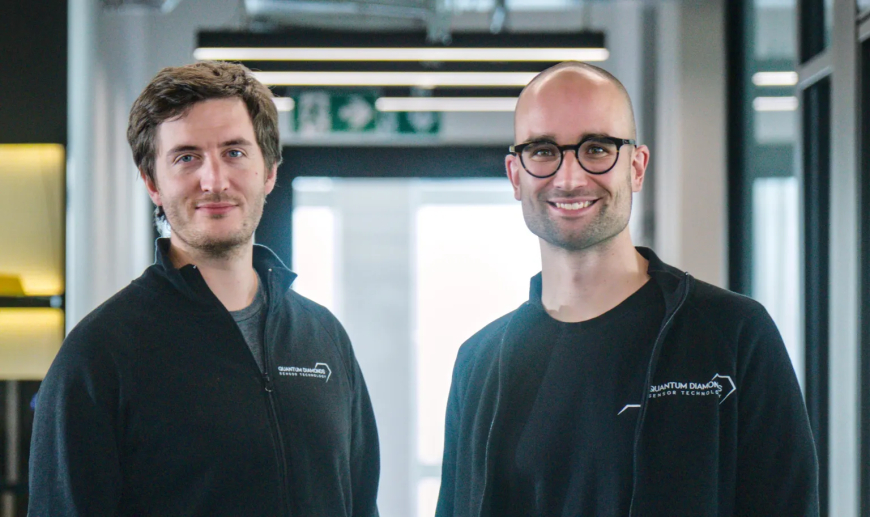EU-Backed QuantumDiamonds Looks to Accelerate Semiconductor Manufacturing