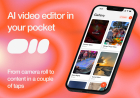 Reelful AI Automatically Creates Social Media Videos From Your Camera Roll