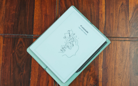 reMarkable Paper Pure Review: A Distraction-Free Writing Tablet That Stays True to Its Mission