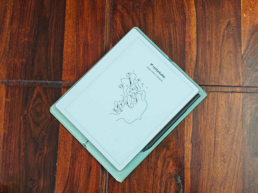 reMarkable Paper Pure Review: A Distraction-Free Writing Tablet That Stays True to Its Mission