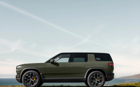 Rivian Sues U.S. Government to Recover Trump-Era Tariff Payments