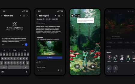 Roblox Brings AI Game Creation to Mobile With New Build Feature