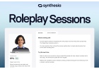 Synthesia Expands Enterprise AI Platform With Interactive Roleplay Sessions