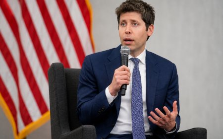 Sam Altman Signals Openness to Slowing AI Development for Safety
