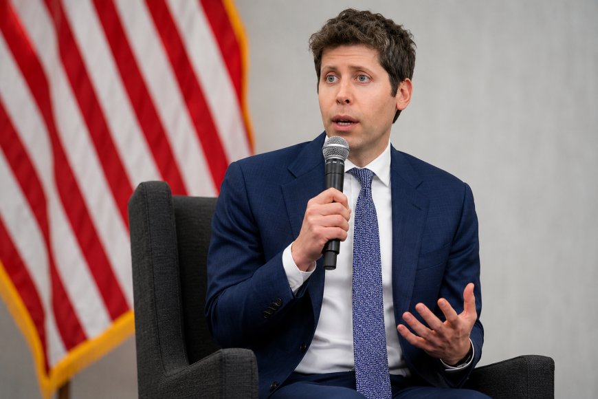 Sam Altman Signals Openness to Slowing AI Development for Safety