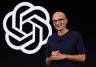Microsoft CEO Satya Nadella Warns Businesses Against Relying on a Single AI Provider