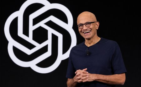 Microsoft CEO Satya Nadella Warns Businesses Against Relying on a Single AI Provider