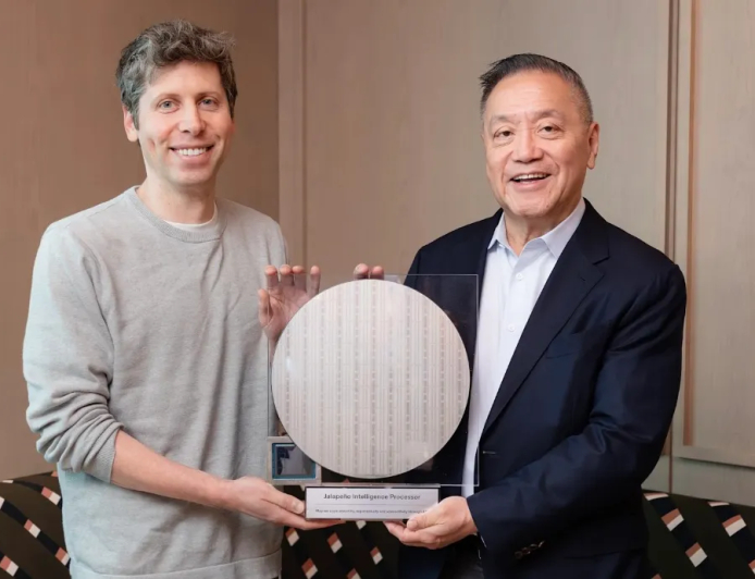 OpenAI Introduces Its First In-House AI Chip Developed With Broadcom