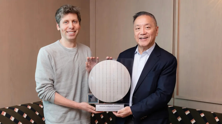 OpenAI Introduces Its First In-House AI Chip Developed With Broadcom